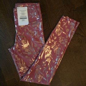 NWT Fabletics Lisette High-Waist Legging Small